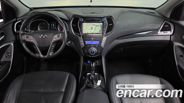 Hyundai Santafe 2014 — photo 10