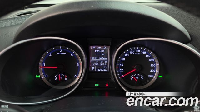 Hyundai Santafe 2014 — photo 11