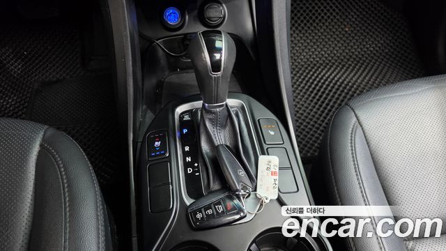 Hyundai Santafe 2014 — photo 12