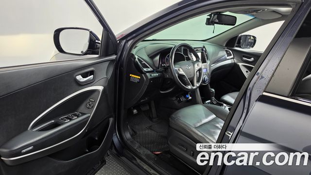 Hyundai Santafe 2014 — photo 13