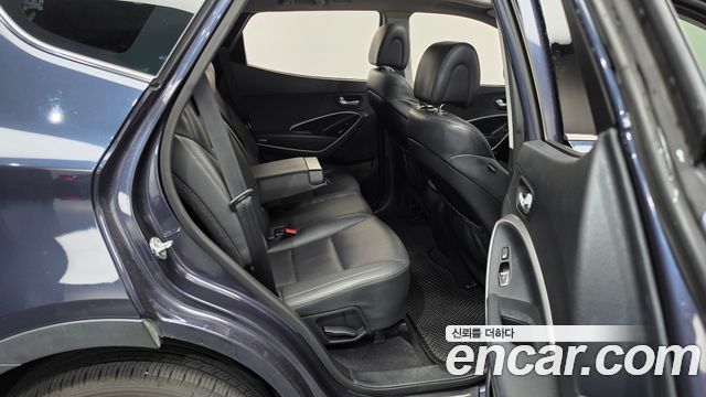 Hyundai Santafe 2014 — photo 17