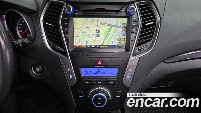 Hyundai Santafe 2014 — photo 18
