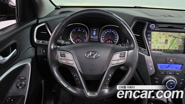 Hyundai Santafe 2014 — photo 19