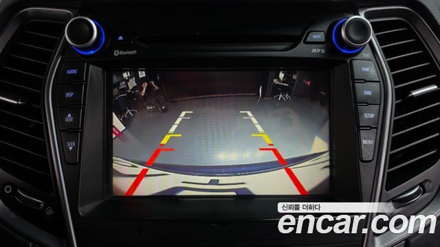 Hyundai Santafe 2014 — photo 20