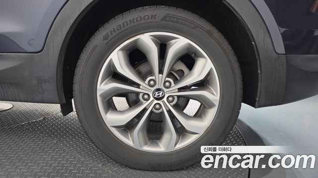 Hyundai Santafe 2014 — photo 7