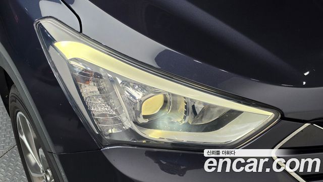 Hyundai Santafe 2014 — photo 8