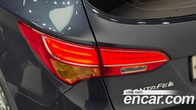 Hyundai Santafe 2014 — photo 9