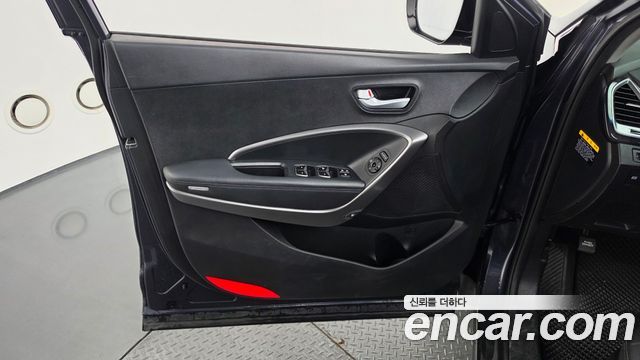 Hyundai Santafe 2014 — photo 14