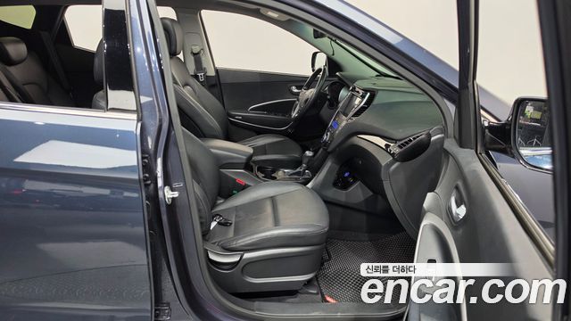 Hyundai Santafe 2014 — photo 16