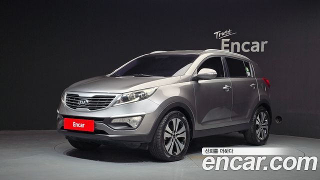 Kia Sportage 2013 — photo 1