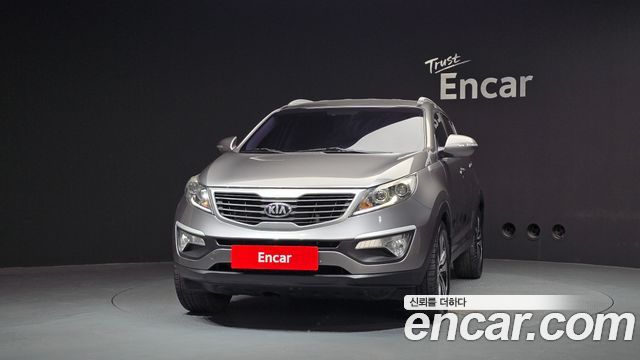 Kia Sportage 2013 — photo 3