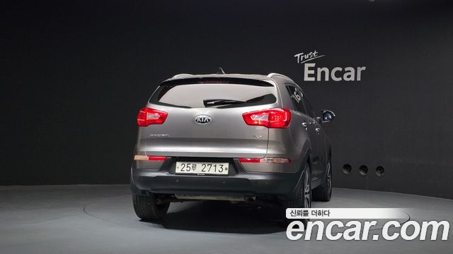 Kia Sportage 2013 — photo 4
