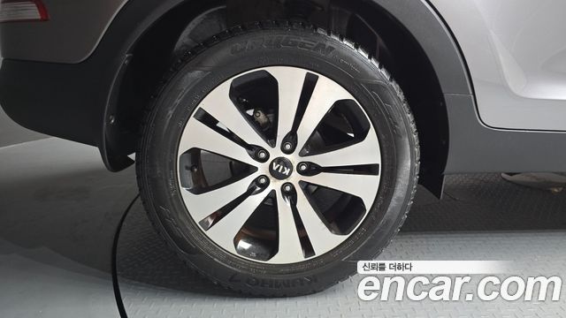 Kia Sportage 2013 — photo 5