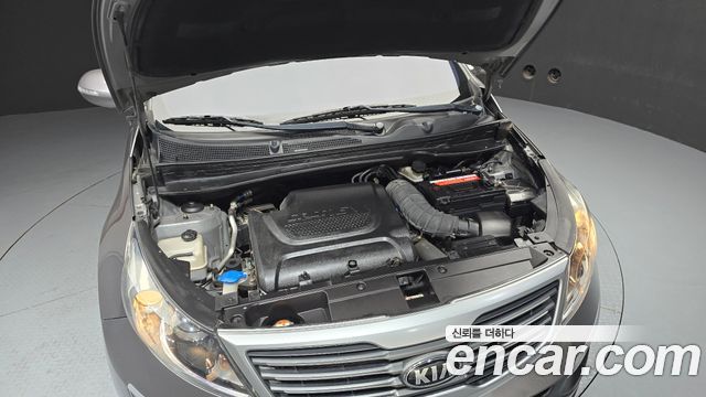 Kia Sportage 2013 — photo 6
