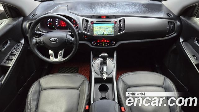Kia Sportage 2013 — photo 7