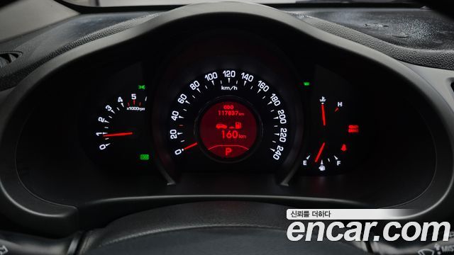 Kia Sportage 2013 — photo 8