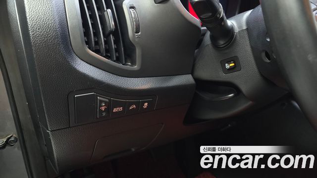 Kia Sportage 2013 — photo 18
