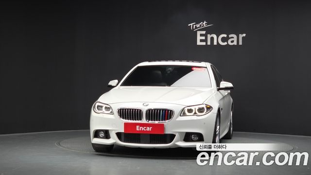 BMW 5-Series 2016 — photo 3