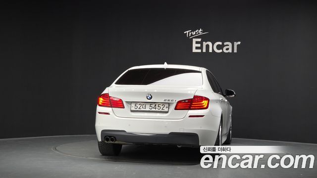 BMW 5-Series 2016 — photo 4