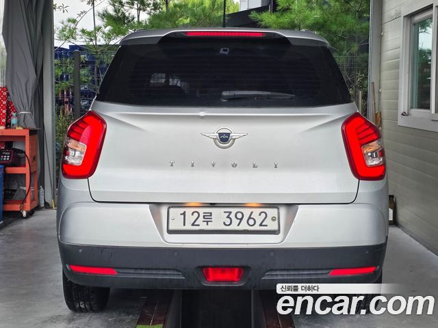 KG Mobility TIBOLI 2018 — photo 2