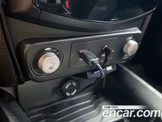 KG Mobility TIBOLI 2018 — photo 15