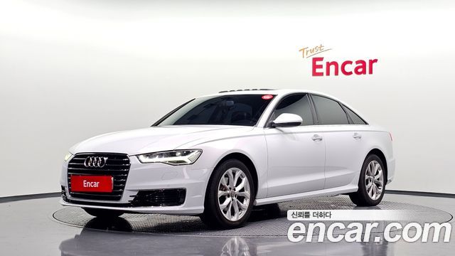 Audi A6 2016 — photo 1