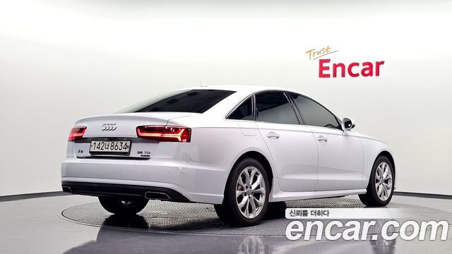 Audi A6 2016 — photo 2