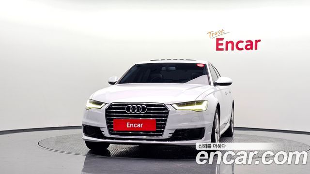Audi A6 2016 — photo 3