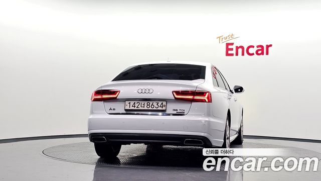 Audi A6 2016 — photo 4