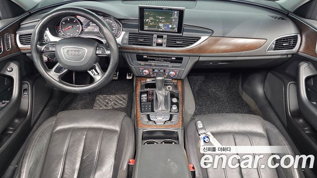 Audi A6 2016 — photo 10