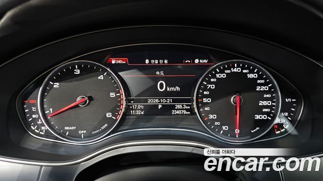Audi A6 2016 — photo 11