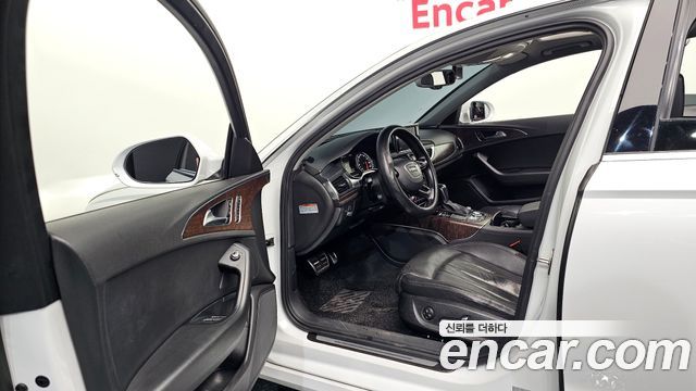 Audi A6 2016 — photo 13