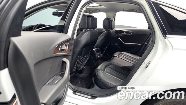 Audi A6 2016 — photo 18