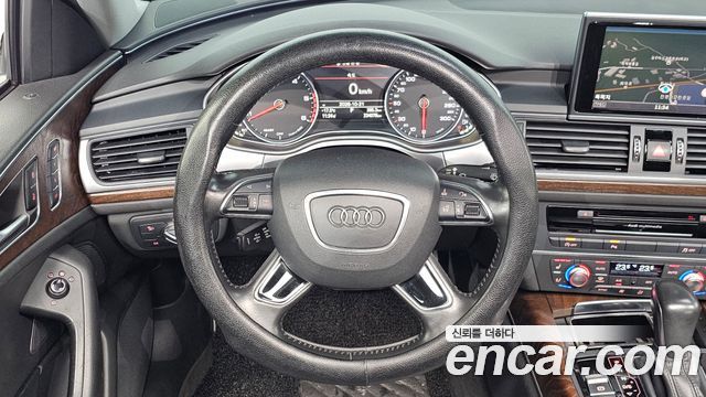 Audi A6 2016 — photo 22