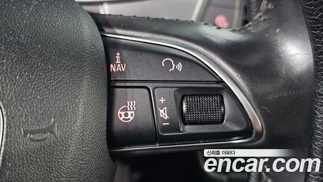 Audi A6 2016 — photo 23