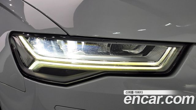 Audi A6 2016 — photo 8