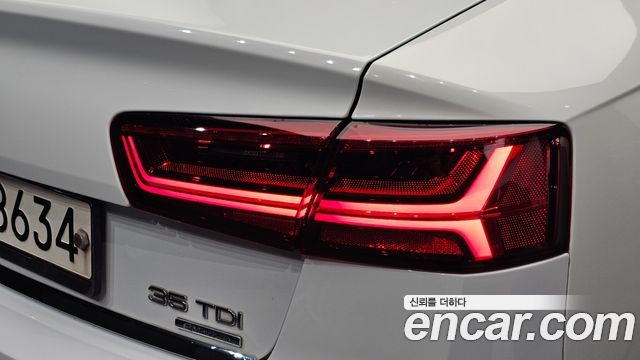 Audi A6 2016 — photo 9