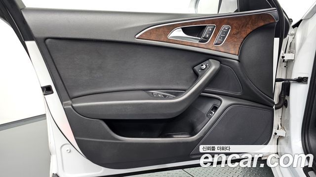 Audi A6 2016 — photo 14