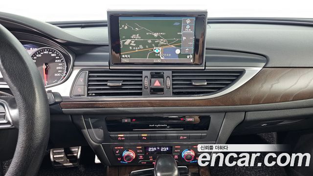 Audi A6 2016 — photo 27