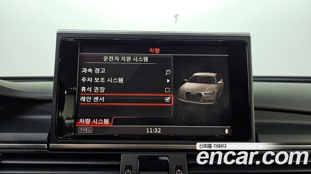 Audi A6 2016 — photo 29