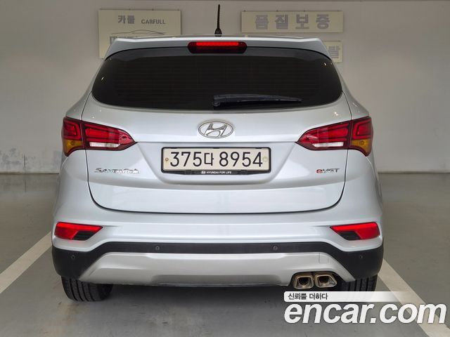 Hyundai Santafe 2017 — photo 4