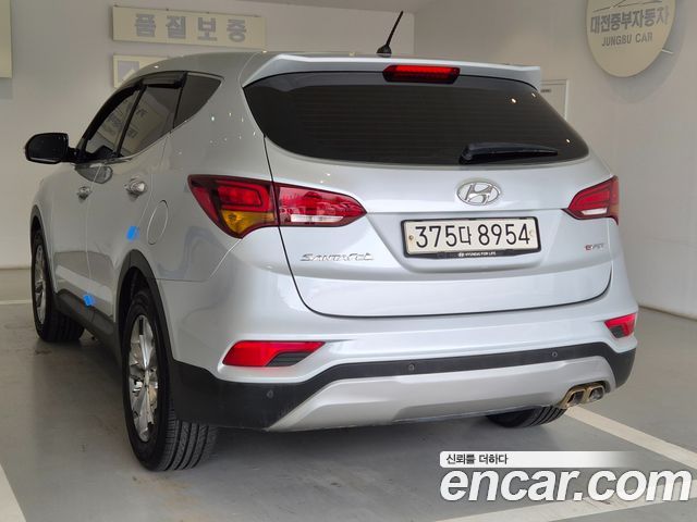 Hyundai Santafe 2017 — photo 5