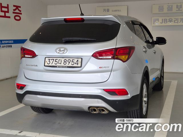 Hyundai Santafe 2017 — photo 6
