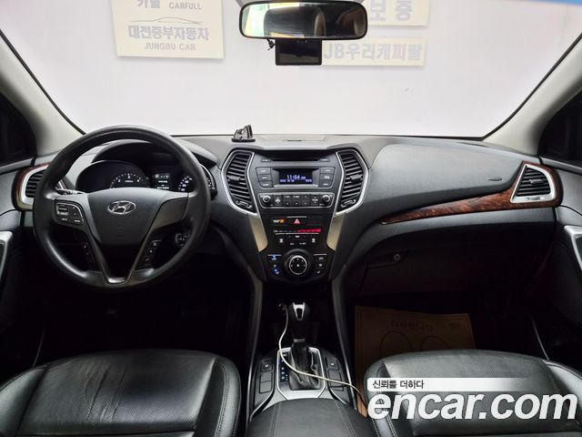 Hyundai Santafe 2017 — photo 7