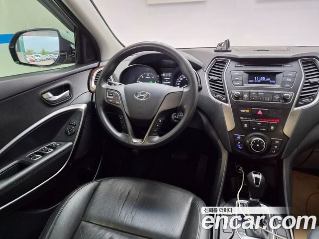 Hyundai Santafe 2017 — photo 8