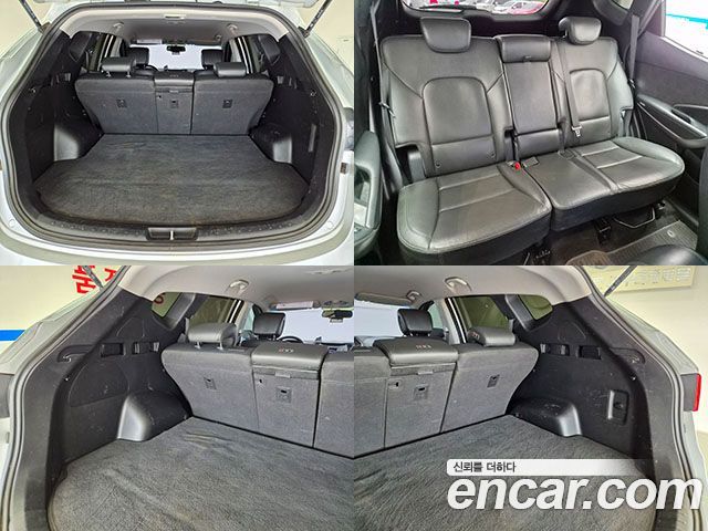 Hyundai Santafe 2017 — photo 17