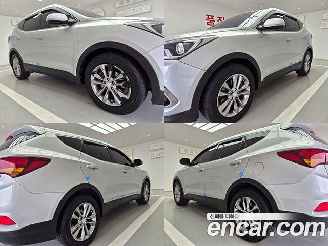 Hyundai Santafe 2017 — photo 18