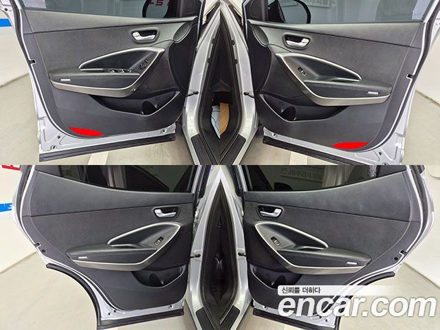 Hyundai Santafe 2017 — photo 19