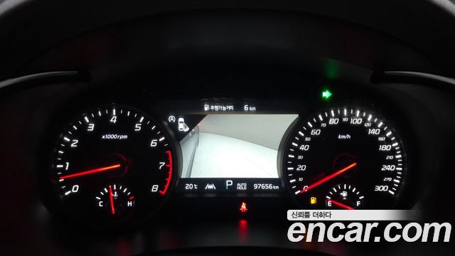 Kia Stinger 2022 — photo 8