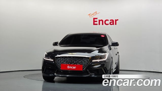 Genesis G80 2018 — photo 3